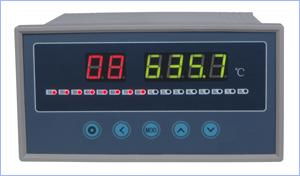 迅鵬儀表SPB XSL8溫度巡檢儀 智能電阻測量的革新起點