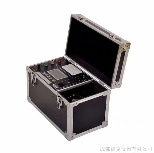智能開關(guān)接觸電阻測試儀FGSH200A 智能電阻測量技術(shù)解析